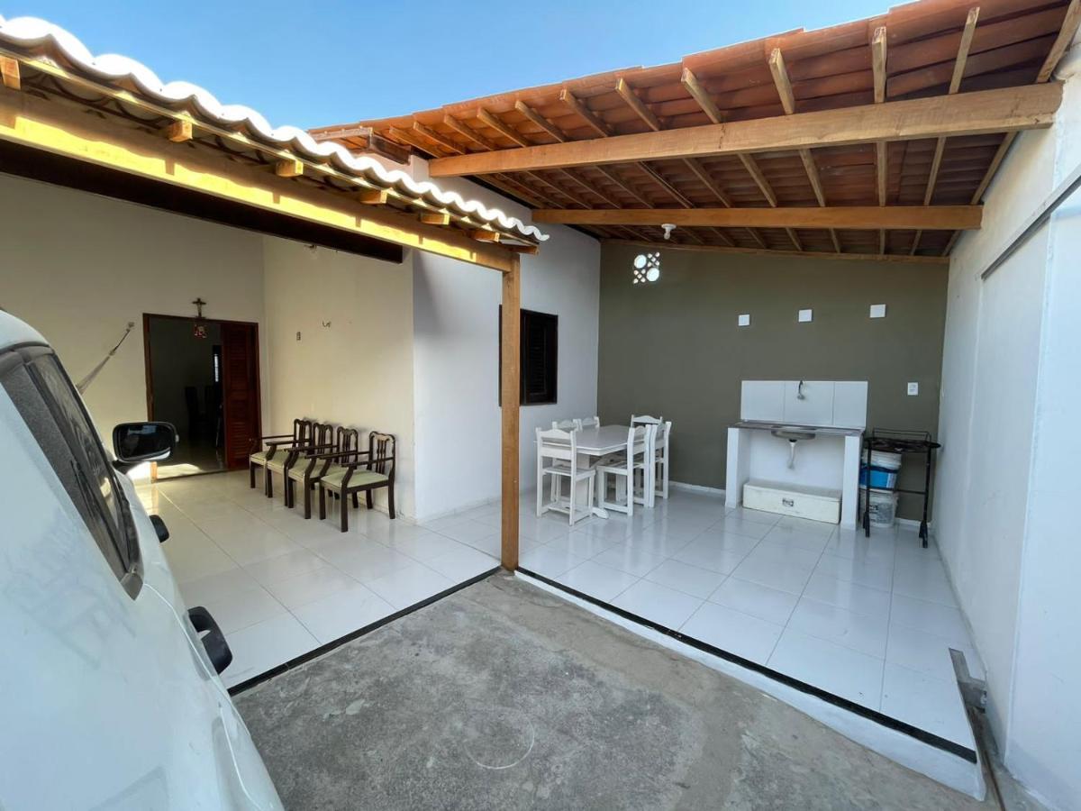 Casa Camocim Exterior foto