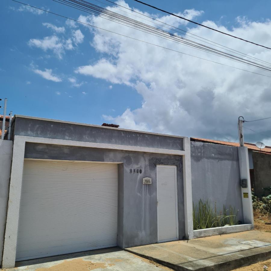 Casa Camocim Exterior foto